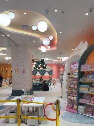 -奈尔宝家庭中心·亲子餐厅(苏州大悦城店)