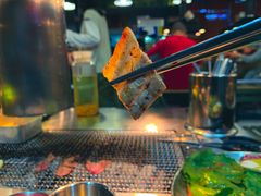 -大丘街路边烤牛肉