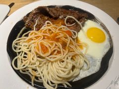 -豪客来牛排(人民东路店)