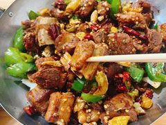-与你有缘川菜馆(延大公寓店)