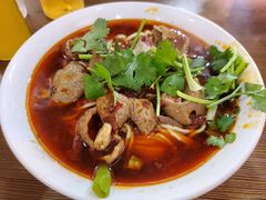 -花市豌杂面(民生路店)