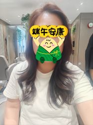 -SA MI hair salon烫染沙龙