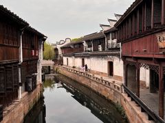 -嘉兴月河历史街区