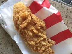 香辣黄金鸡柳-肯德基(观海卫大润发店)