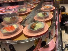 -争鲜回转寿司(东方银座店)