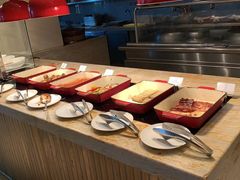 -广州增城保利郡雅酒店-月色西餐厅