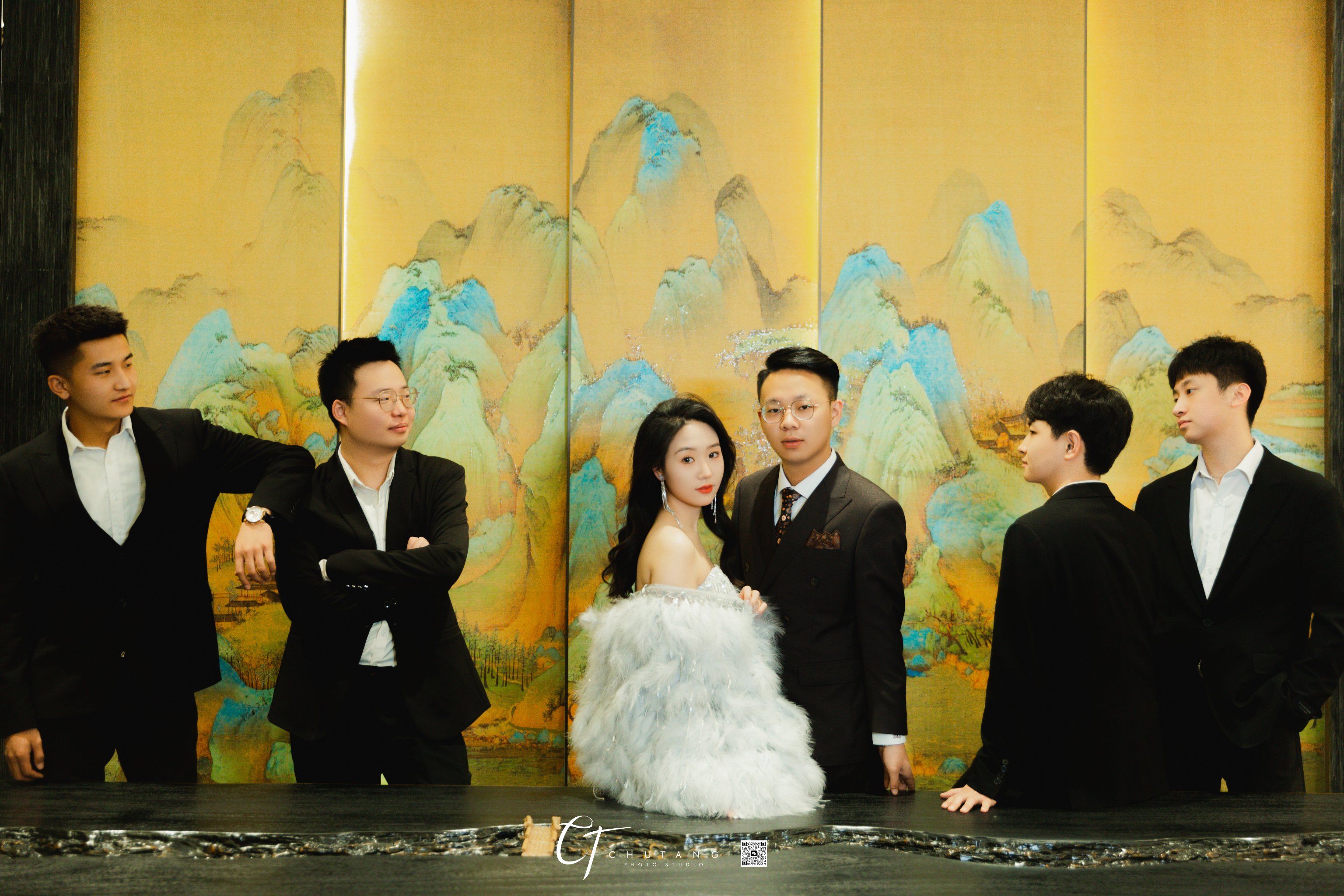 那就轰轰烈烈相爱吧