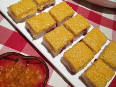 黄米凉糕-西贝莜面村(上海百联西郊店)