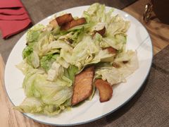 馕炝炒包包菜-ZOE·S梓园