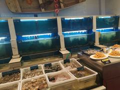 -老虎滩船说·海胆水饺·大连海鲜(老虎滩店)