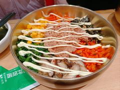 -米村拌饭(银泰中心店)