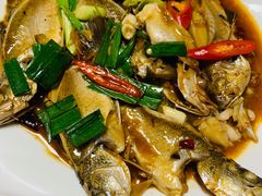 -美味海鲜大排档(明发美食地标店)