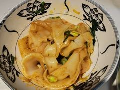 油泼面-汉唐宴长安食府