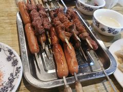 -玫瑰红烤羊排(北新桥三条店)