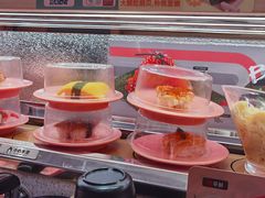 -争鲜回转寿司(太阳宫凯德PLUS店)