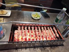 -很久以前羊肉串(簋街店)