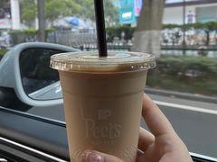 -Peet's Coffee皮爷咖啡(德基店)