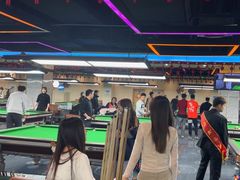 -JK CLUB 桌球俱乐部
