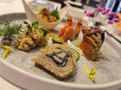 冷盘五小拼-涵苑私宴定制(外滩店)