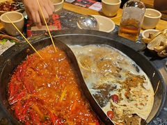 -蜀大侠火锅(建设路第五大道店)