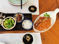 -北京柏悦酒店·锦庭餐厅Dining Room