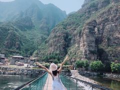 -十渡高山漂流