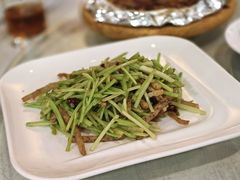 炒双脆-龙井壹号·茶缘山景宴(龙井村店)