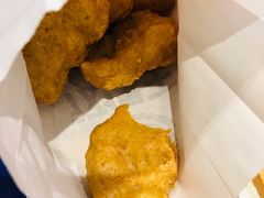 王道嫩香鸡块-汉堡王(南京砂之船店)