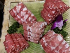 -马记伊源斋涮肉·清真菜(百子湾店)