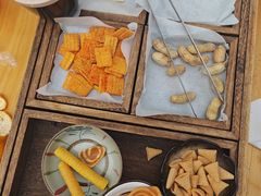 -柠檬花院烤肉·会议团建·聚会·求婚(三圣乡店)