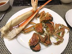 大闸蟹-上海富悦大酒店(松江店)