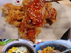 -Meet Sun韩式大排档(五一广场7MALL店)