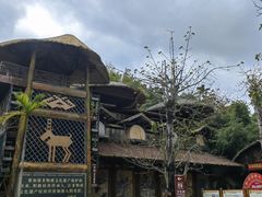 -海南槟榔谷黎苗文化旅游区