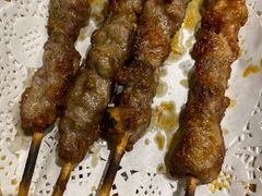 新疆羊肉串-楼兰新疆主题餐厅(苏州中心店)