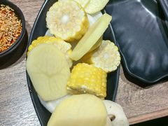 -新辣道鱼火锅(龙旗广场店)