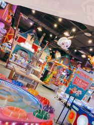 点击看大图 -卡通尼乐园(重庆南坪协信星光店)