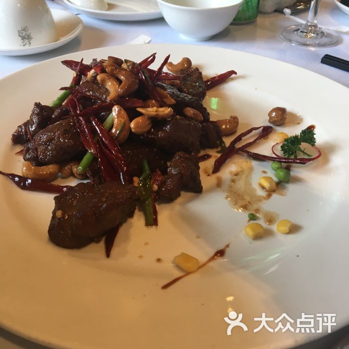 越式牛肉粒