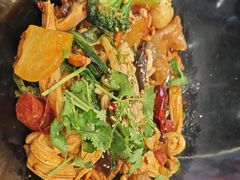 -醉人椒麻辣香锅(上地华联店)
