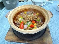 -天宝食坊·啫啫煲大排档(西华路店)