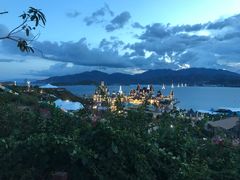 -芽庄珍珠岛游乐园
