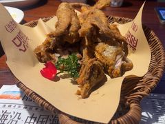 -前海沿·青岛菜(五四广场永旺店)