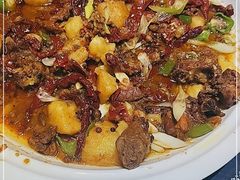 -驿楼兰·新疆菜(火车站店)