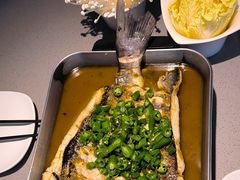 -半天妖烤鱼(紫荆广场店)
