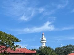 -烟台山景区