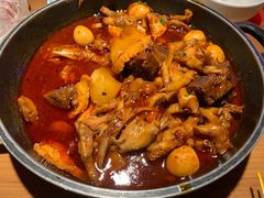 -胖哥俩肉蟹煲(河北勒泰购物中心店)