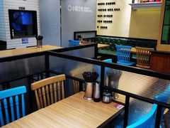 大堂-小杨生煎(南汇欧尚店)