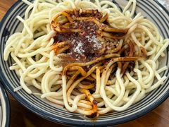 凉面-洁美凉粉店(温江店)