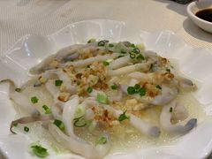 沙虫蒸粉丝-新享乐海鲜(翠华路店)