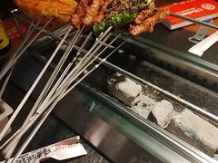 -可口香·非遗老号烧烤(南岗直营店)