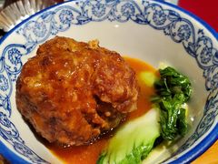 鄱阳湖狮子头-味福记·本地特色菜(八一万达广场店)